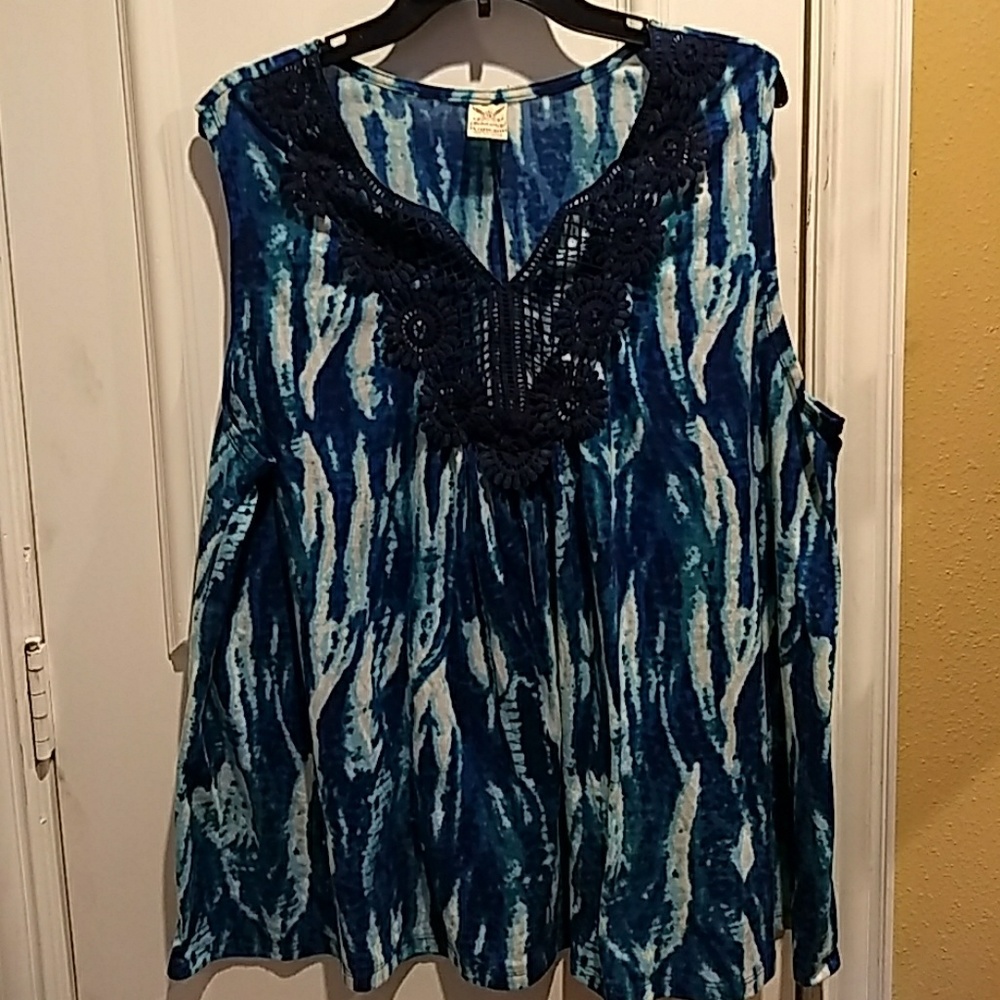 Faded Glory tank top size(2X-18W-20W)